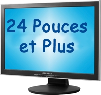 écran 24 pouces