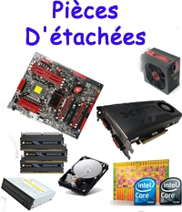disque dur mémoire memoire cpu micro-processeur carte 