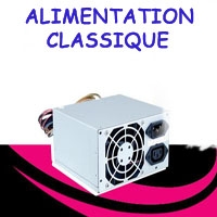 alimentation classique