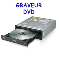 graveur dvd