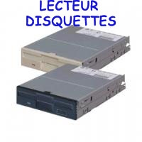 lecteur de dsiquettes