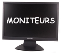 écran ecran moniteur tactile