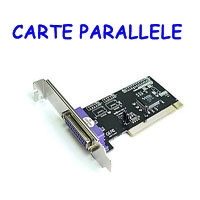 carte parallèle