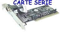 carte série