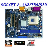 socket a